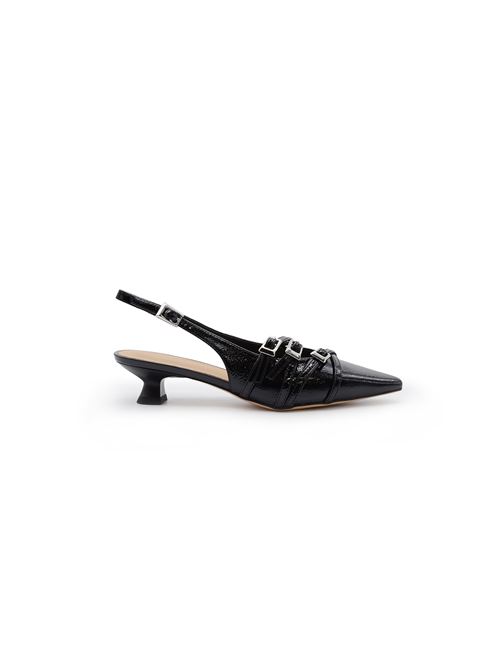 CHANEL CINTURINI NERO BRUNO PREMI | BL0205VBLK